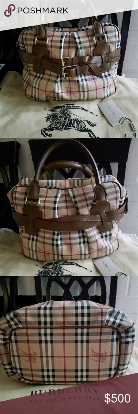 burberry overnight bag|authentic burberry bags on sale.